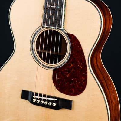 Bourgeois 00-42 Madagascar Rosewood and Aged Tone Carpathian Spruce NEW image 7