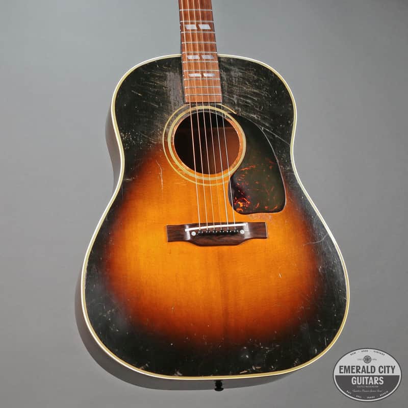 1943 Gibson Southern Jumbo image 1