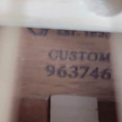 Martin UMFG Custom #5 Natural image 12