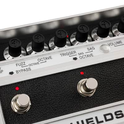 Fender Sheilds Blender Fuzz Pedal image 3