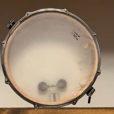 1960's Slingerland Mardi Gras Radio King Super Gene Krupa 5.5x14 Solid Shell Snare Drum image 20