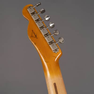 Fender Paul Waller Masterbuilt Telecaster "Son of a Gunn" Bob Bain 2017 image 20