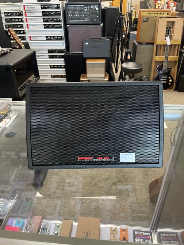 Nady Pm-100 • Personal Stage Monitor - Used• image 1
