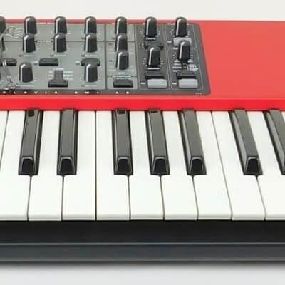Clavia Nord Wave Synthesizer Keyboard Synth + Fast Neuwertig / OVP+ 1,5Jahre Garantie image 8