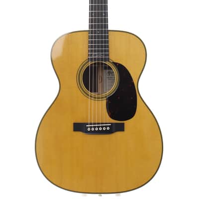 Martin 000-28EC Natural [2634264] (06/01) image 6