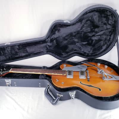 1968 Gretsch 6119 Chet Atkins Tennessean Hollow-Body Electric Guitar image 3