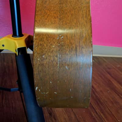 Used 1932 Martin 1-17 Acoustic Guitar image 3