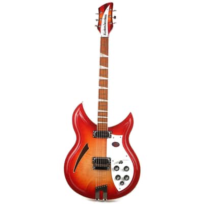 Rickenbacker 381V69 (2012 - 2021)