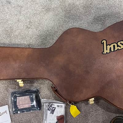 2023 Gibson '50s LG-2 image 2