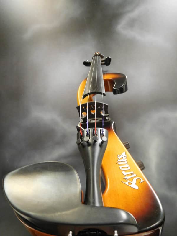 Straub Straus Electric Violin image 1
