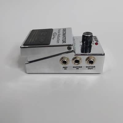 ISP Technologies Decimator G-String Noise Reduction Pedal image 8
