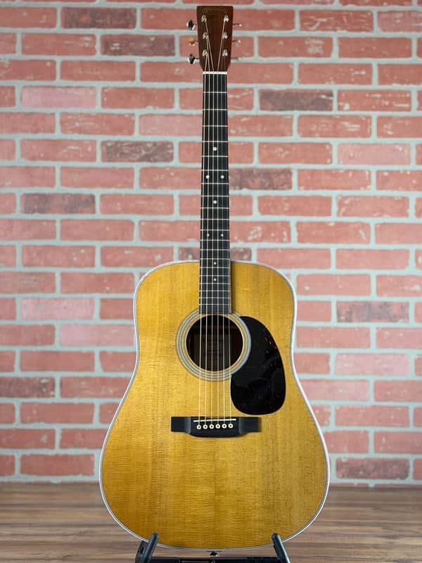 Martin Road Series DE Retro Plus Granadillo Acoustic-Electric Guitar - Torrefied Spruce Top image 1