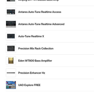 Universal Audio Apollo Twin X Duo Essentials Plus 2025 - With Extra Plugins image 7
