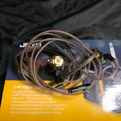 Joyo JW-07 Wireless IEM system image 3