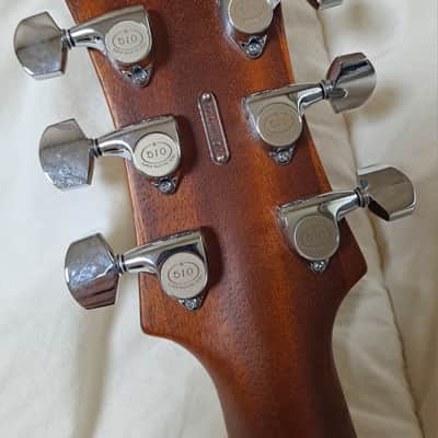 ZEMAITIS PROTOTYPE CUSTOM SHOP LIMITED AND DISCONTINUED WITH OHSC image 4