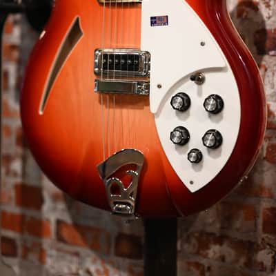 Rickenbacker 360/6 Fireglo image 2