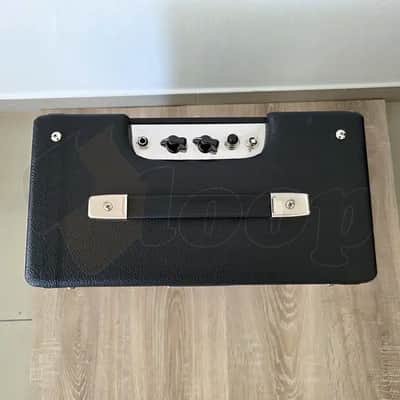 Fender Pro Junior IV Black LTD image 3
