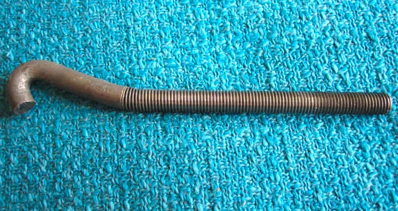 Conga J-Hook Tension Rod - Vintage (USED) image 1
