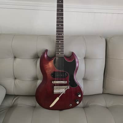 Gibson SG Junior 1961 - 1966 - Cherry image 1