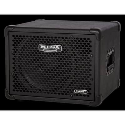 Mesa Boogie Subway Ultra-Lite 1x12 Bass Cabinet - Bass Cabinet 1x12" image 4