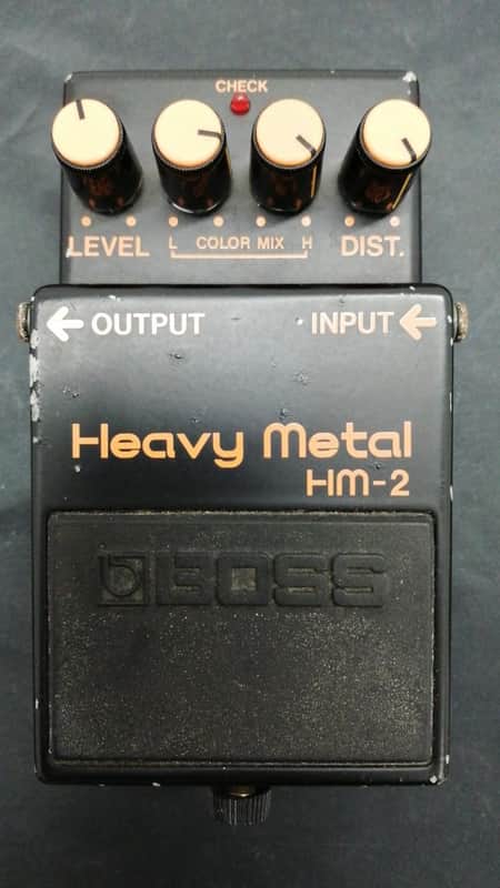Boss HM-2
