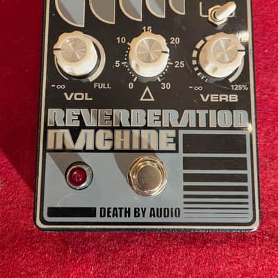 Death By Audio Reverberation Machine | Reverb