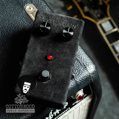 JAM Pedals Fuzz Phrase LTD - Black image 5