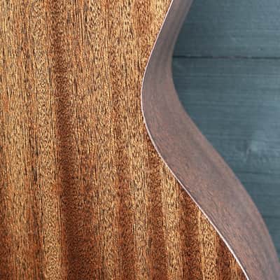 Martin GPC-10E Road Series Special Solid Sapele Acoustic-Electric Guitar image 8