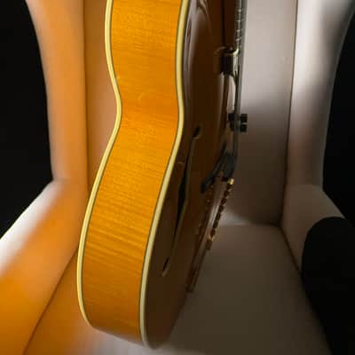 D'Angelico New Yorker NYL-4 18" Archtop image 10