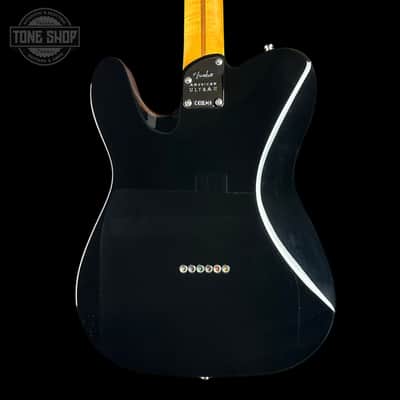 Used 2024 Fender Ultra II Telecaster Ultraburst (Custom Paint) w/case TSU25275 image 7