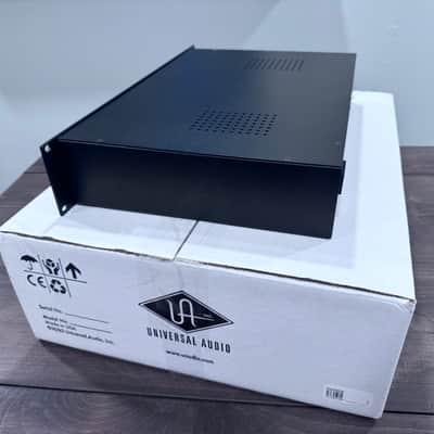 Universal Audio LA-610 MkII Tube Channel Strip 2008 - Present - Black image 2