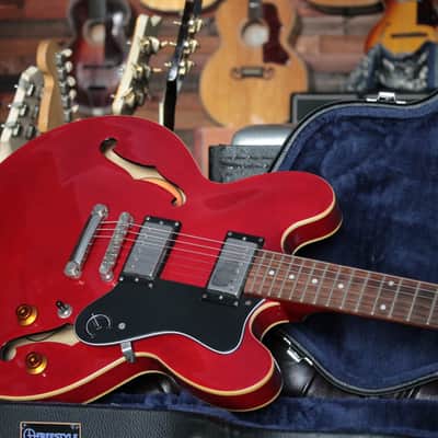 Epiphone Dot 2019 - Cherry image 3