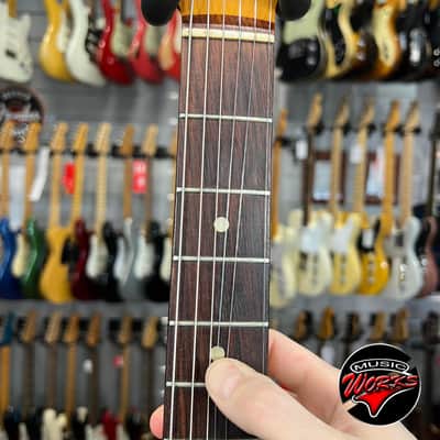 Fender   1965 Mustang Dakota Red True Vintage image 6