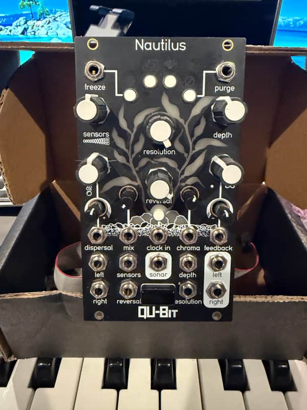 Qu-Bit Electronix Nautilus