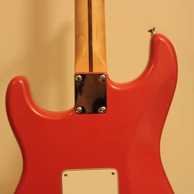 Fender Stratocaster Jimi Hendrix Monterey Pop Festival Strat *w/Demo* image 8