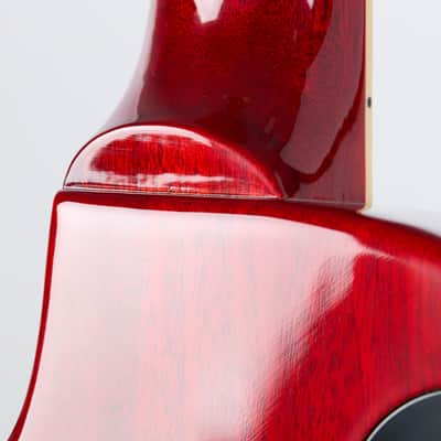 Gibson Les Paul Standard 50s Plain Top, Heritage Cherry Sunburst | Demo image 10
