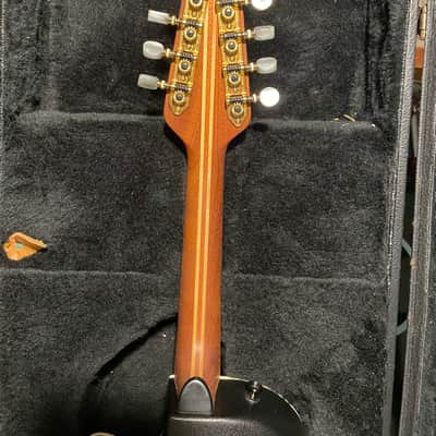 Ovation MM68 Mid-90s - Black image 3