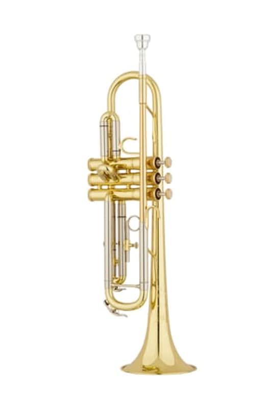 Shires STRA10 Student Bb Trumpet image 1