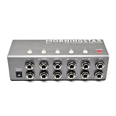 Morningstar Engineering ML5 | Reverb