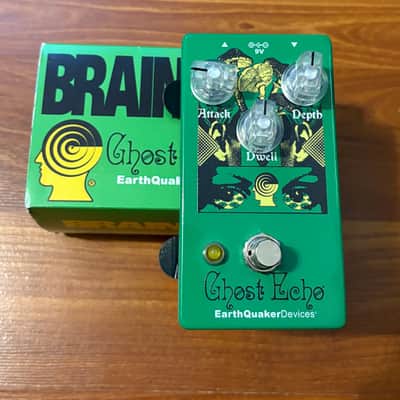 Limited edition! EarthQuaker Devices Ghost Echo Reverb V3 2017 - Present - Various image 1