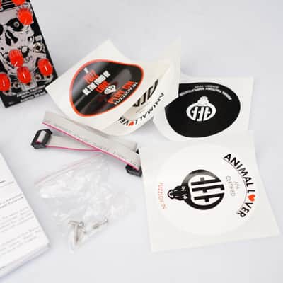 Animal Factory Baron Samedi Chaotic Fuzz Eurorack Module #58644 image 10