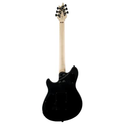 EVH Wolfgang Special - Ebony Fingerboard, Stealth Black image 4