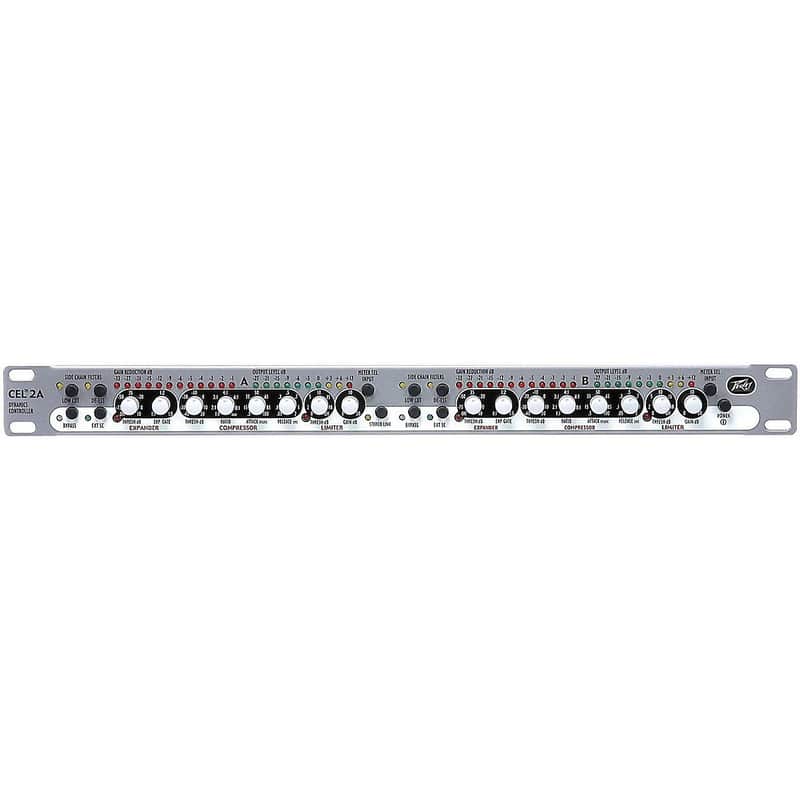 Peavey CEL-2a Compressor/Expander/Limiter image 1