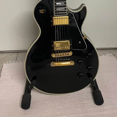 Gibson Les Paul Custom 1997 Ebony image 4