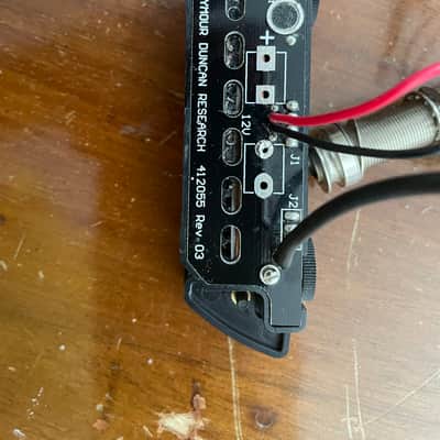 Seymour Duncan MAG MIC Acoustic Guitar Microphone Pickup image 8