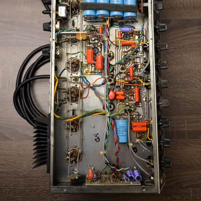 Mesa Boogie Mark IIB Coliseum 300 – Ex-Al Di Meola Amp – Signed, Provenance w/Randall Smith image 22