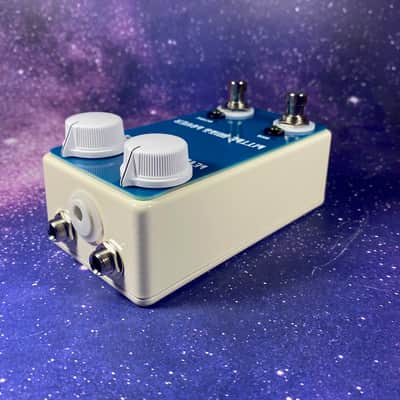 Cascade Pedals Little Miss Lover - Axis Fuzz and Green Ringer Dual Fuzz/Octave image 3