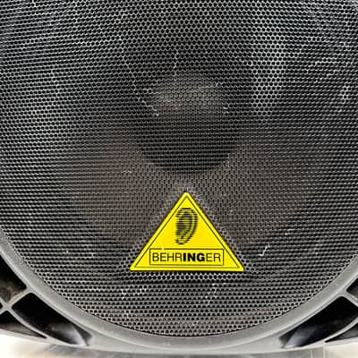 Behringer Eurolive B212D Active 550W 2-Way Speaker System image 4