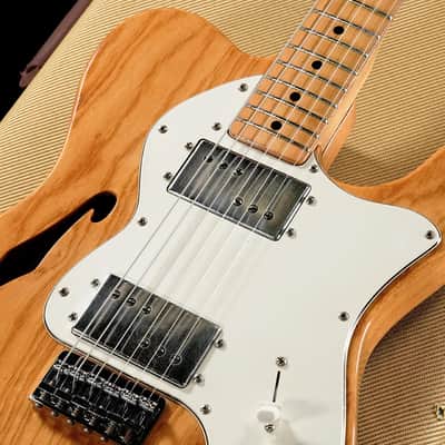 Fender 1975 Telecaster Thinline [555250] (01/20) image 2