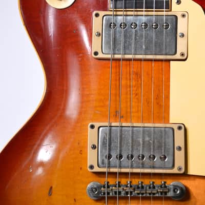 Gibson Les Paul Standard 1960 - Sunburst image 2
